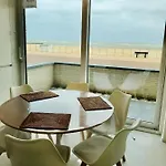 Zilverzand Aan Zee - Frontaal Zeezicht Apartment