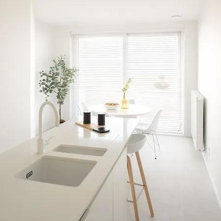 Zilverzand Aan Zee - Frontaal Zeezicht Apartment Koksijde