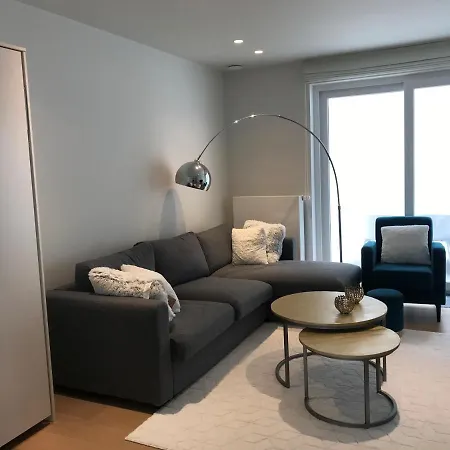 Zilverzand Aan Zee - Frontaal Zeezicht Apartment *