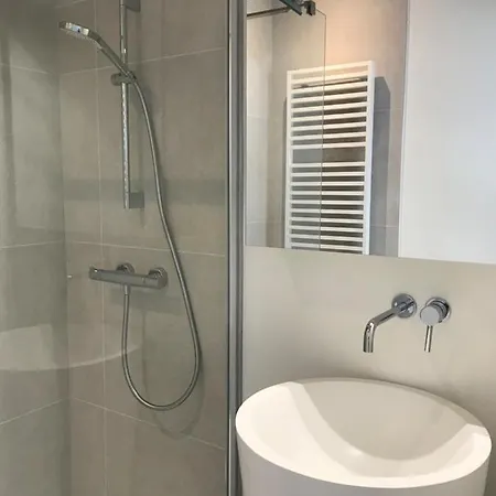 Zilverzand Aan Zee - Frontaal Zeezicht Apartamento *