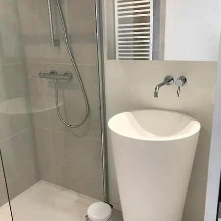 Apartamento Zilverzand Aan Zee - Frontaal Zeezicht *