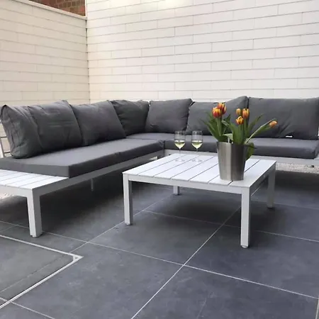 Zilverzand Aan Zee - Frontaal Zeezicht Apartment *