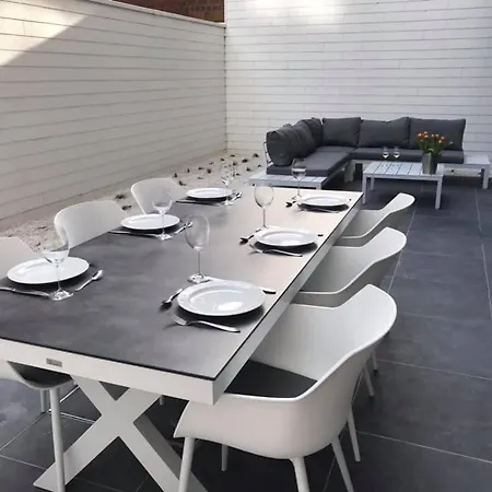 Zilverzand Aan Zee - Frontaal Zeezicht