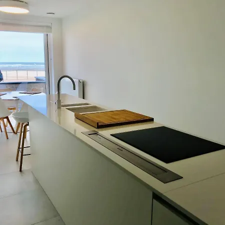 Zilverzand Aan Zee - Frontaal Zeezicht Apartment *