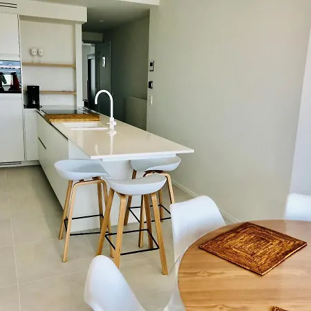 Zilverzand Aan Zee - Frontaal Zeezicht Apartamento *