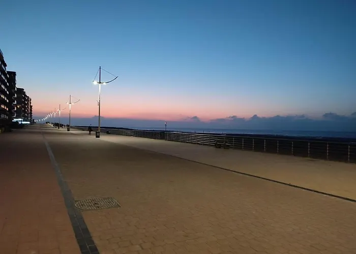 Zilverzand Aan Zee - Frontaal Zeezicht *